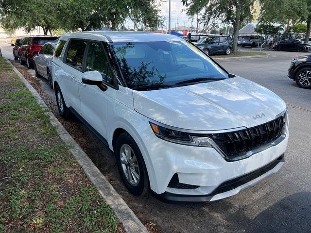 used 2023 Kia Carnival car, priced at $29,480