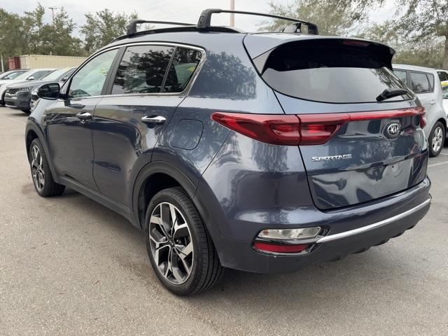 used 2022 Kia Sportage car, priced at $22,949