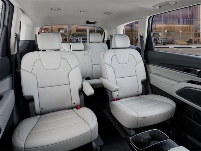 new 2025 Kia Telluride car, priced at $39,479