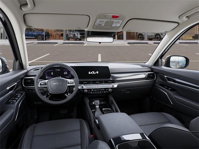 new 2025 Kia Telluride car, priced at $36,594