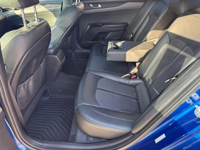 used 2021 Kia K5 car, priced at $17,191