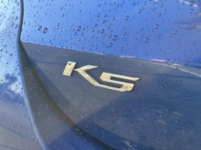 used 2021 Kia K5 car, priced at $19,325