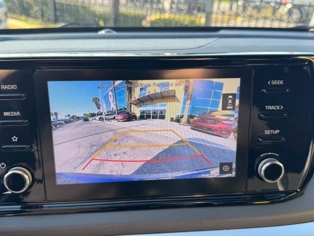 used 2021 Kia K5 car, priced at $17,191