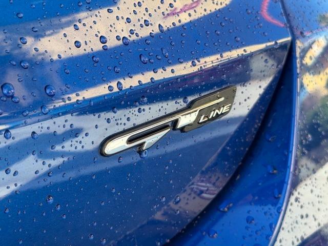used 2021 Kia K5 car, priced at $17,191