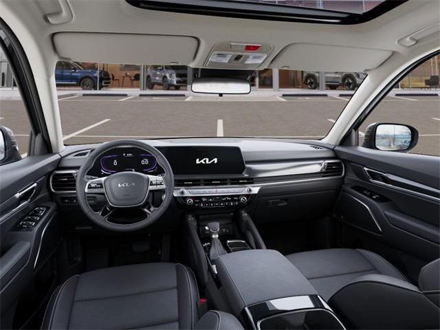 new 2025 Kia Telluride car, priced at $39,410