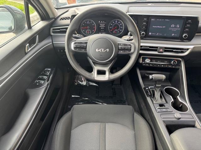 used 2023 Kia K5 car, priced at $21,626