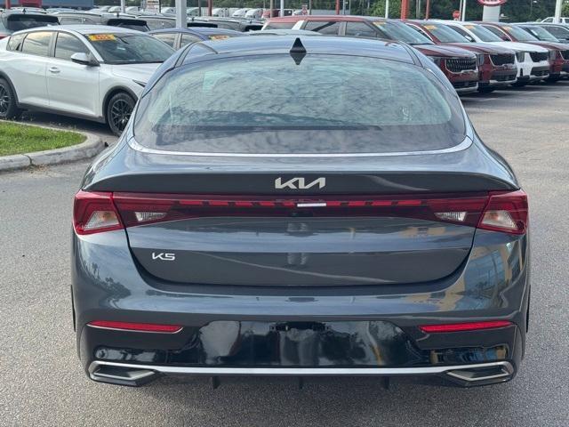 used 2023 Kia K5 car, priced at $21,626