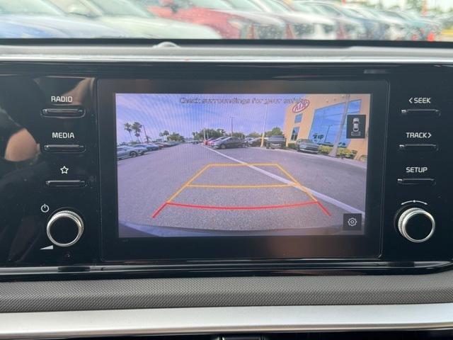 used 2023 Kia K5 car, priced at $21,626