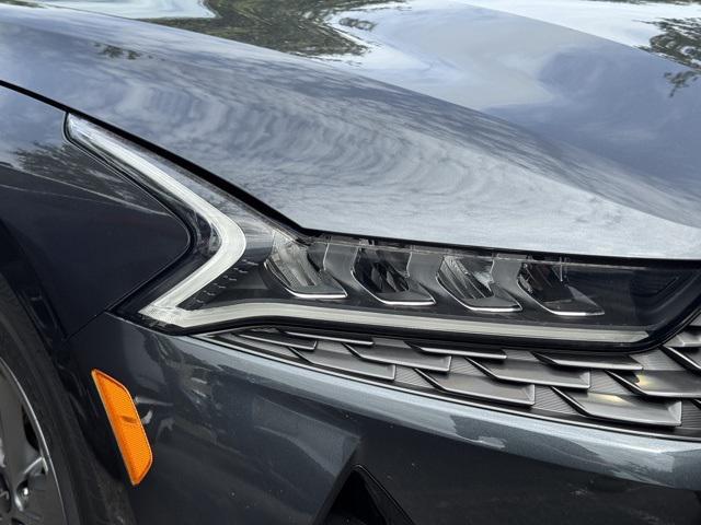 used 2023 Kia K5 car, priced at $21,626