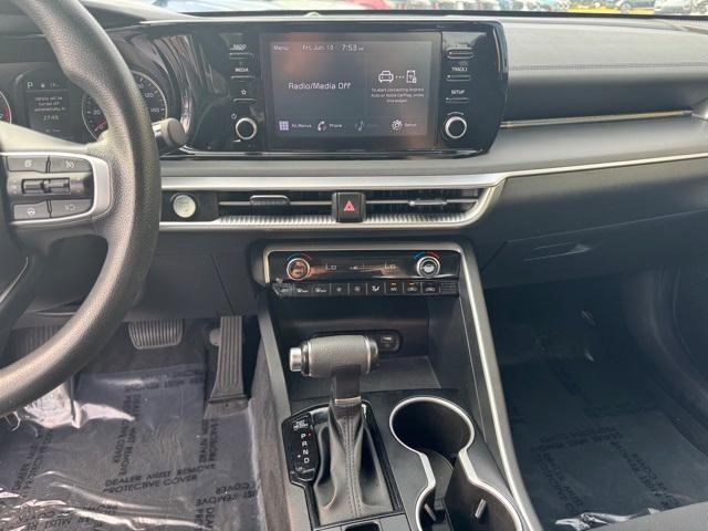 used 2023 Kia K5 car, priced at $21,626