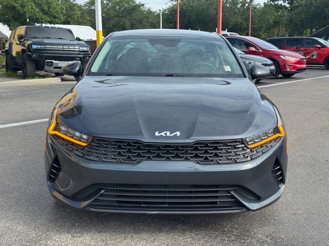 used 2023 Kia K5 car, priced at $21,626