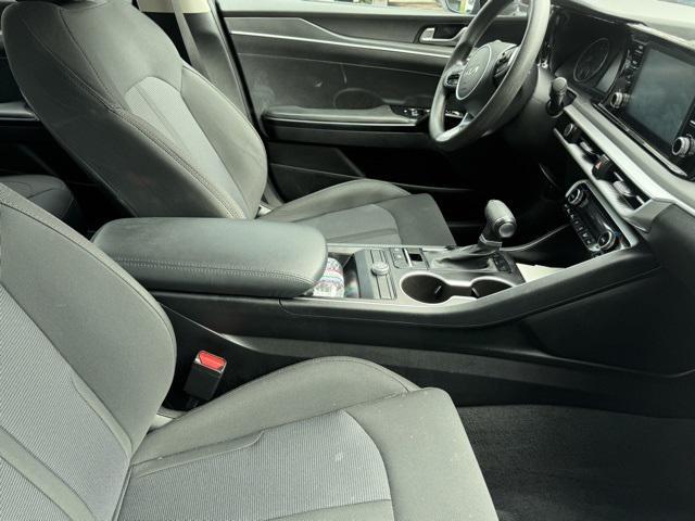 used 2023 Kia K5 car, priced at $21,626