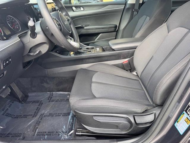 used 2023 Kia K5 car, priced at $21,626