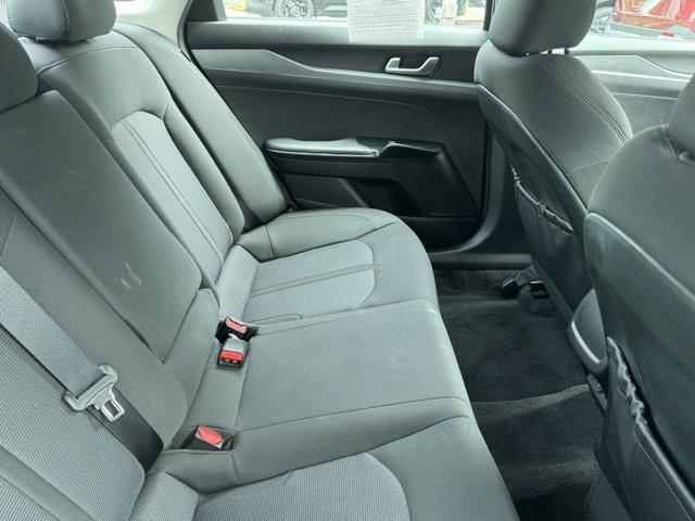 used 2023 Kia K5 car, priced at $21,626