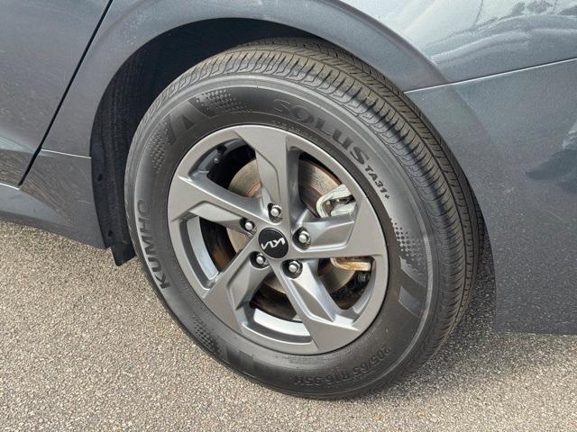 used 2023 Kia K5 car, priced at $21,626