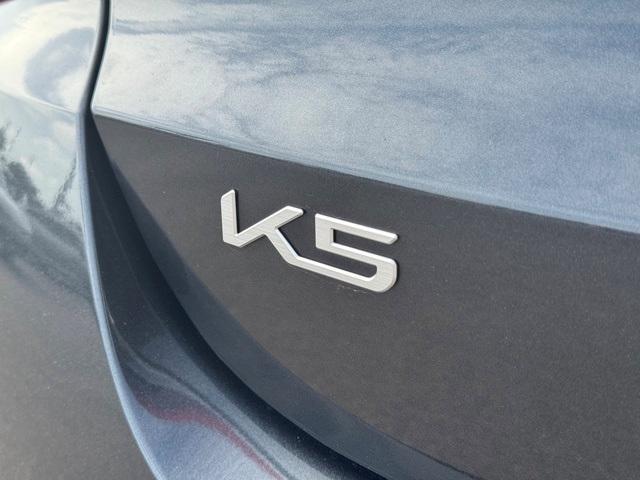 used 2023 Kia K5 car, priced at $21,626