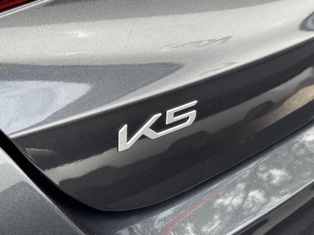 used 2023 Kia K5 car, priced at $21,626