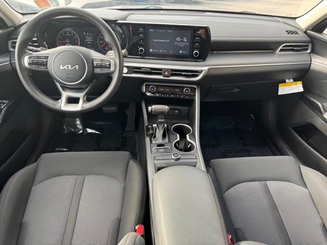 used 2023 Kia K5 car, priced at $21,626