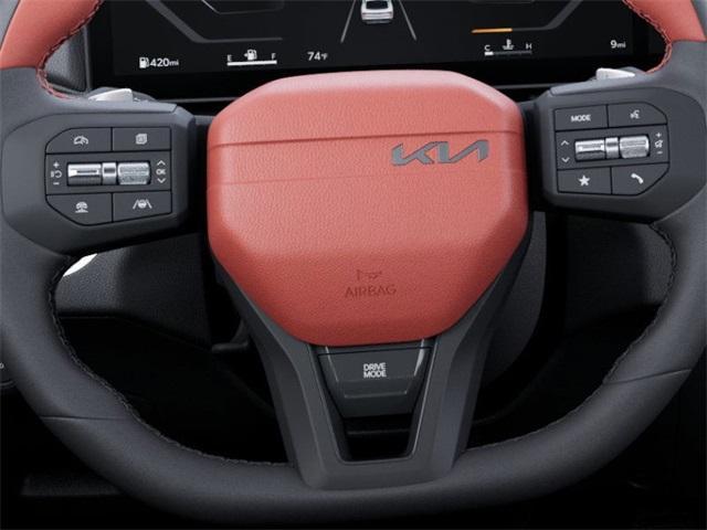 new 2025 Kia K4 car, priced at $26,412