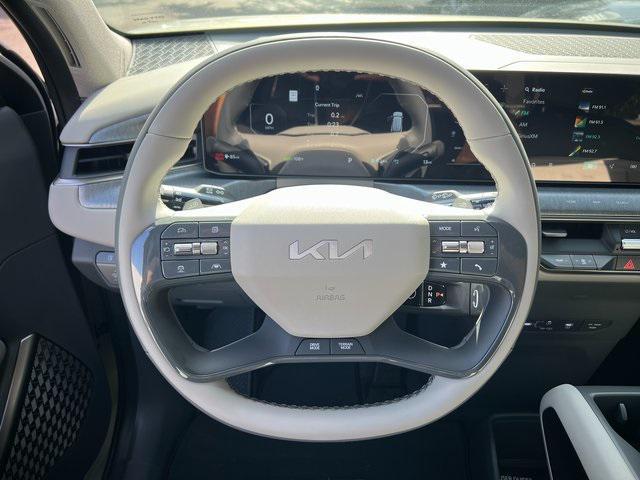 new 2026 Kia EV9 car, priced at $62,162
