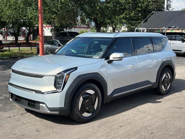 new 2026 Kia EV9 car, priced at $62,162