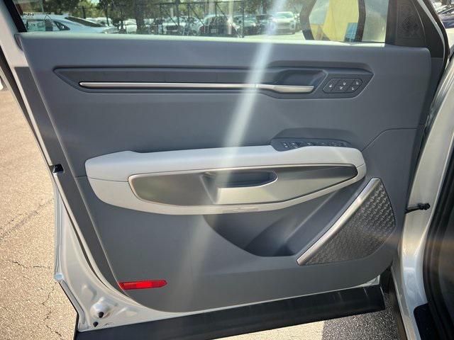 new 2026 Kia EV9 car, priced at $62,162