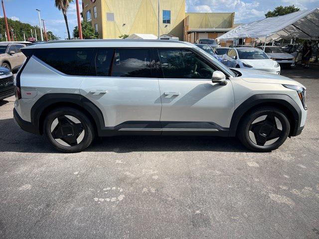 new 2026 Kia EV9 car, priced at $62,162