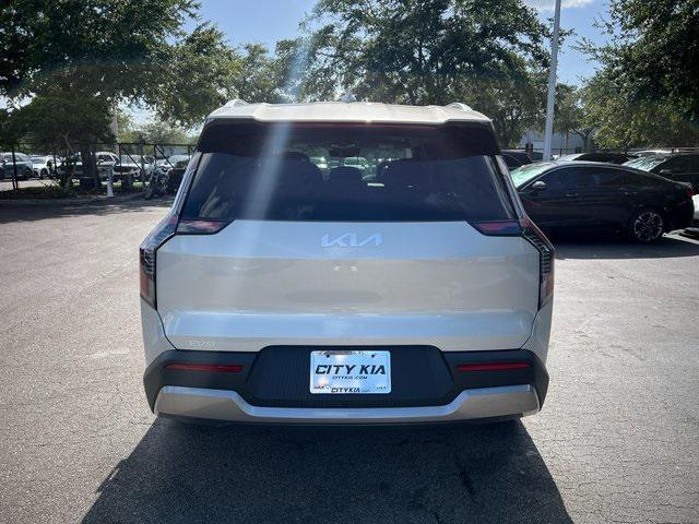 new 2026 Kia EV9 car, priced at $62,162
