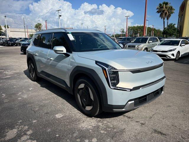 new 2026 Kia EV9 car, priced at $62,162