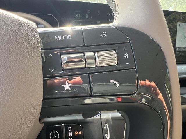 new 2026 Kia EV9 car, priced at $62,162