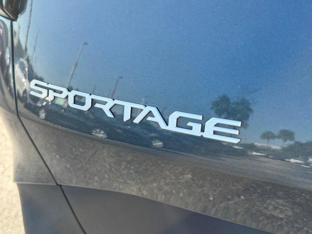 used 2023 Kia Sportage car, priced at $23,355