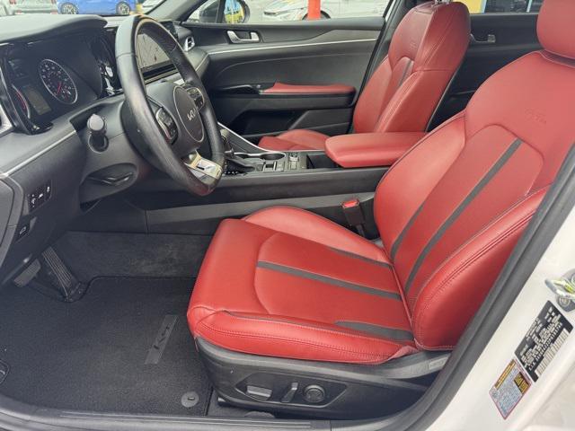 used 2023 Kia K5 car, priced at $24,908