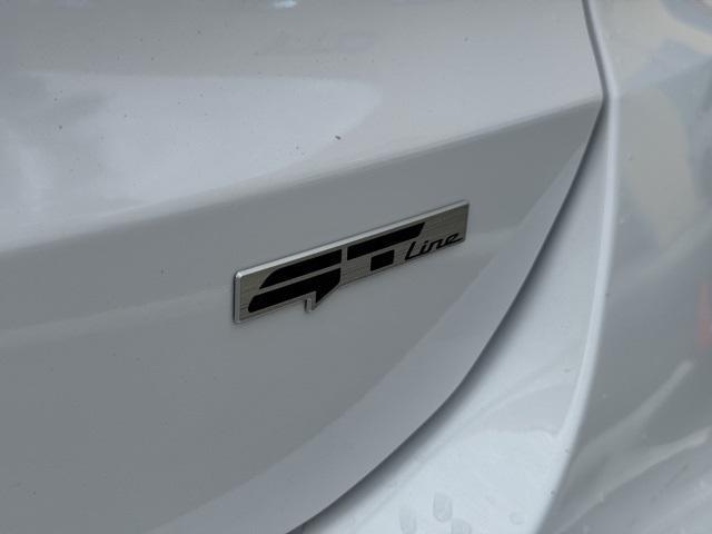 used 2023 Kia K5 car, priced at $24,908