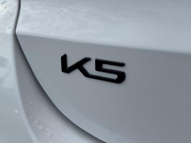 used 2023 Kia K5 car, priced at $24,908