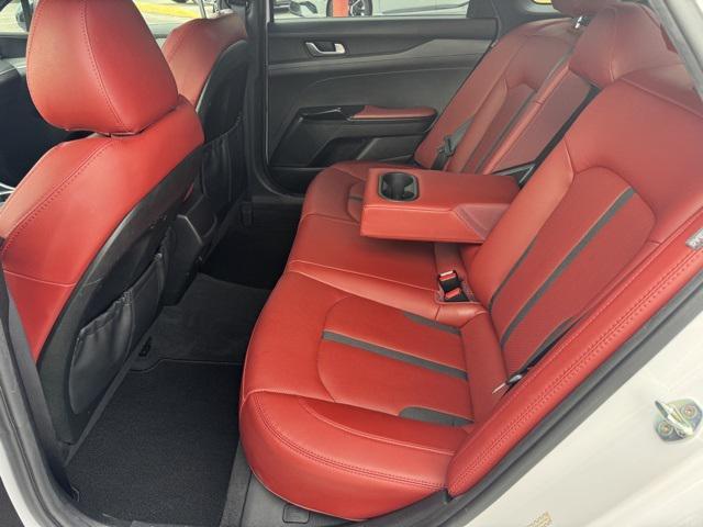 used 2023 Kia K5 car, priced at $24,908