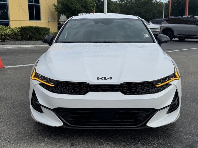 used 2023 Kia K5 car, priced at $24,908