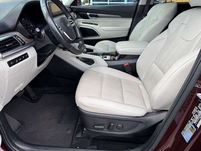 used 2022 Kia Telluride car, priced at $31,132