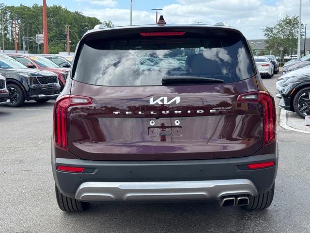 used 2022 Kia Telluride car, priced at $31,132