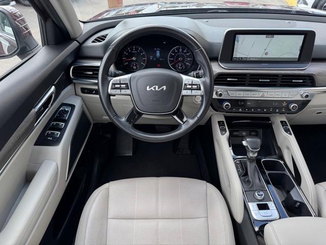 used 2022 Kia Telluride car, priced at $31,132