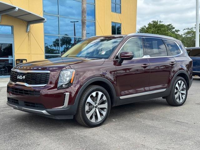 used 2022 Kia Telluride car, priced at $31,132