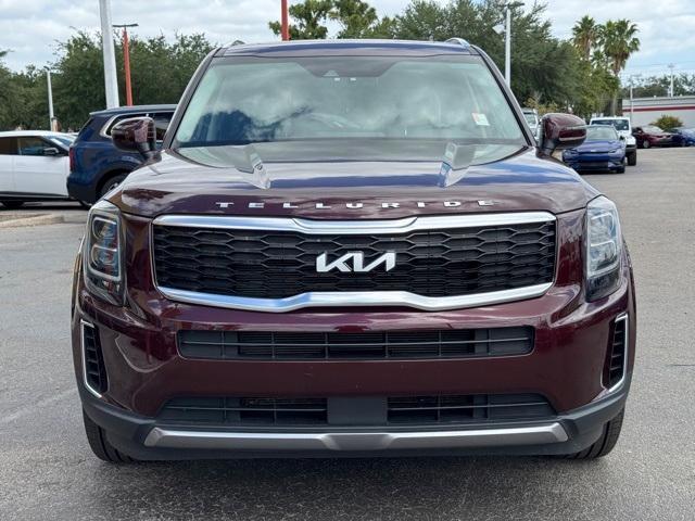 used 2022 Kia Telluride car, priced at $31,132
