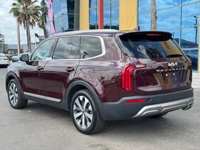 used 2022 Kia Telluride car, priced at $31,132