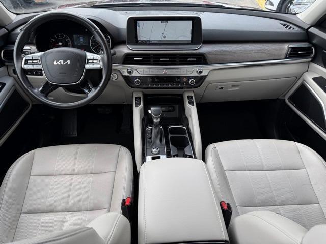 used 2022 Kia Telluride car, priced at $31,132