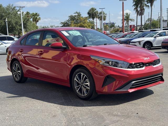 used 2024 Kia Forte car, priced at $20,087