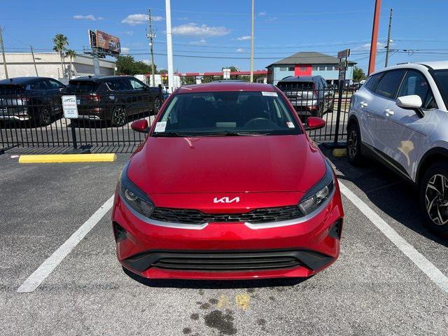 used 2024 Kia Forte car, priced at $20,087