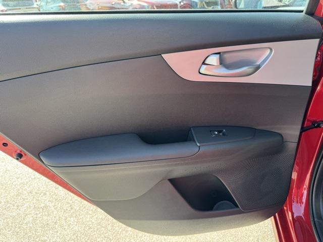 used 2024 Kia Forte car, priced at $20,087