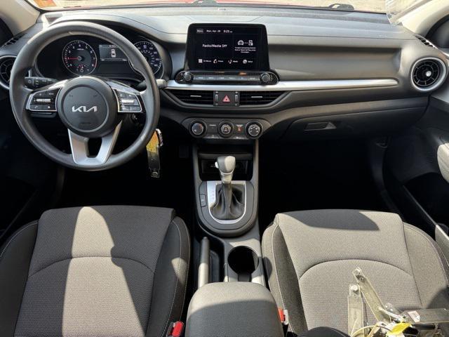 used 2024 Kia Forte car, priced at $20,087