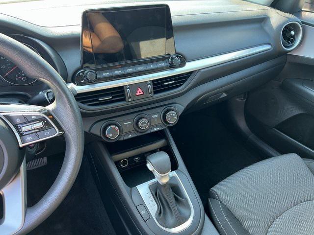 used 2024 Kia Forte car, priced at $20,087