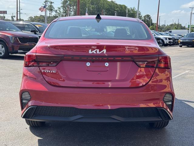 used 2024 Kia Forte car, priced at $20,087