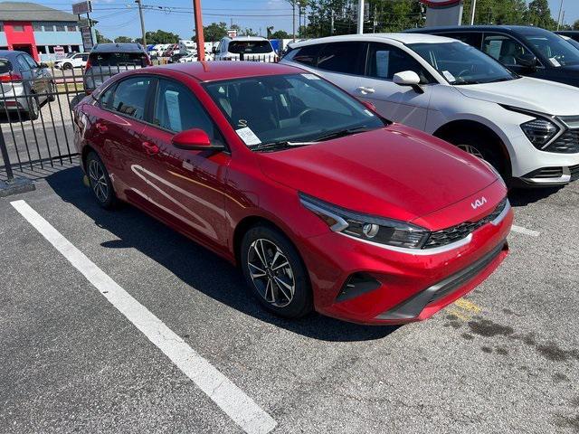 used 2024 Kia Forte car, priced at $20,087
